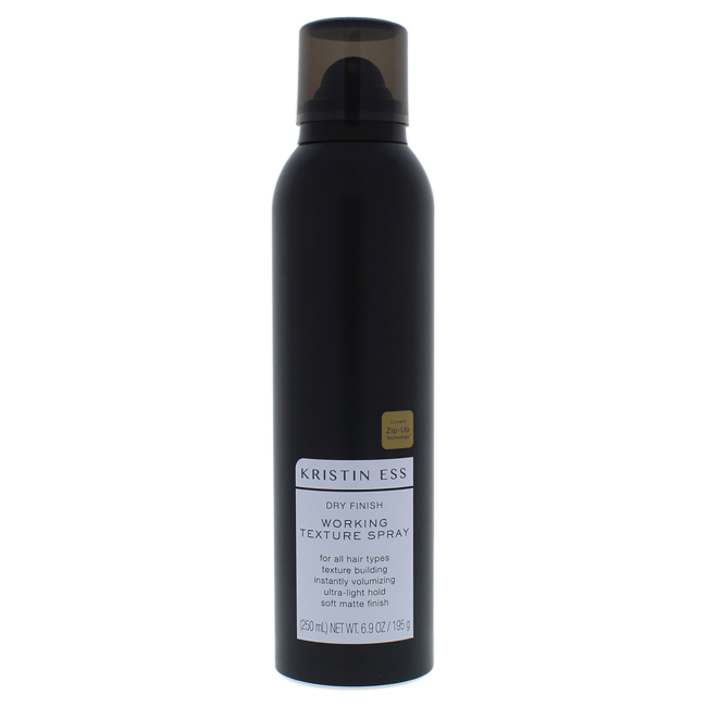Picture of Kristin Ess I0093835 6.9 oz Dry Finish Working Texture Hair Spray For Unisex