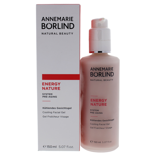 Picture of Annemarie Borlind I0096001 5 oz Energynature System Pre-Aging Cooling Facial Gel For Unisex