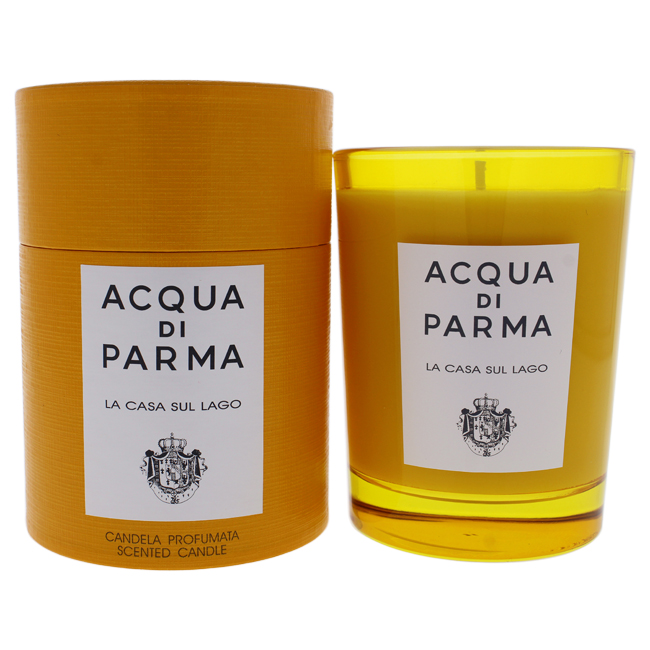 Picture of Acqua Di Parma I0095858 7.05 oz La Casa Sul Lago Scented Candle For Unisex