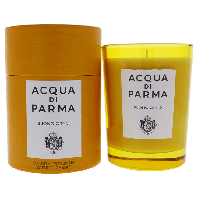 Picture of Acqua Di Parma I0095861 7.05 oz Buongiorno Scented Candle For Unisex