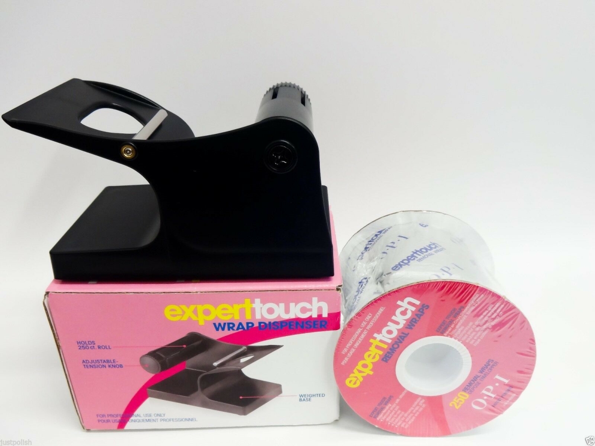 Picture of OPI I0094771 Expert Touch Foil Dispenser for Women