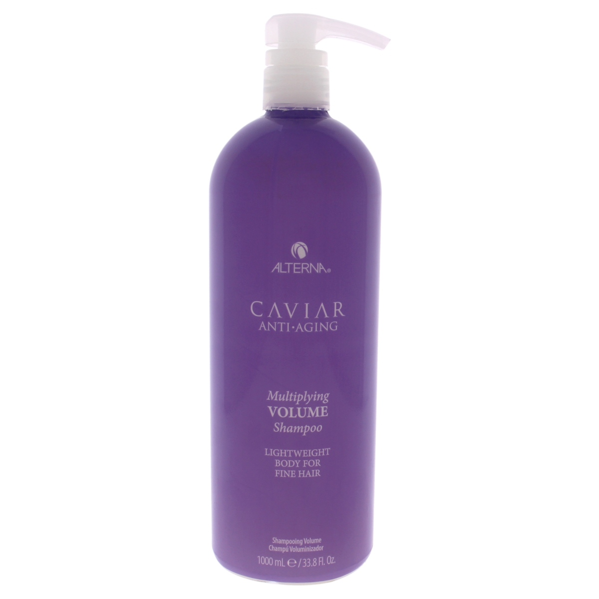 Picture of Alterna I0097577 33.8 oz Caviar Anti-Aging Multiplying Volume Shampoo for Unisex