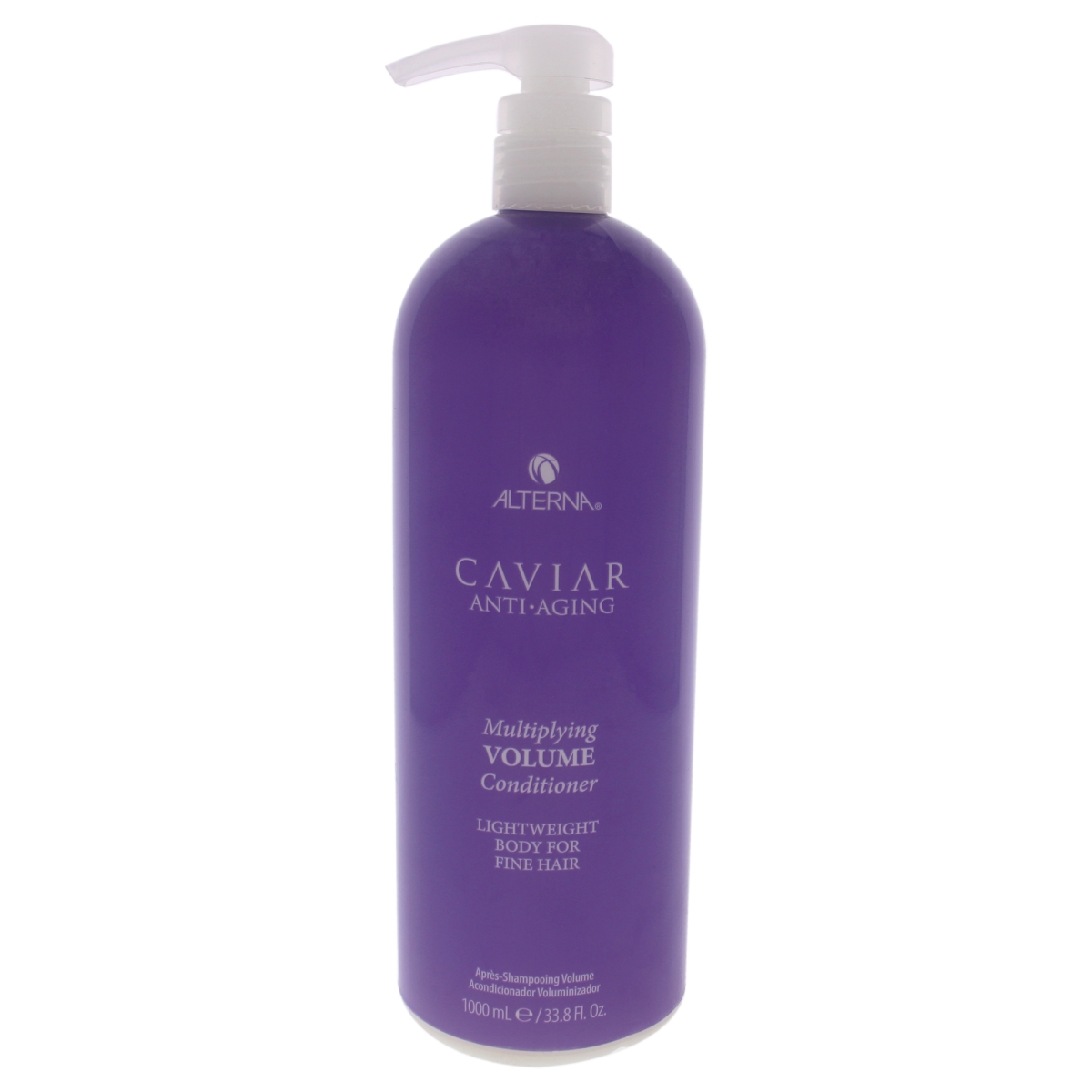 Picture of Alterna I0097578 33.8 oz Caviar Anti-Aging Multiplying Volume Conditioner for Unisex