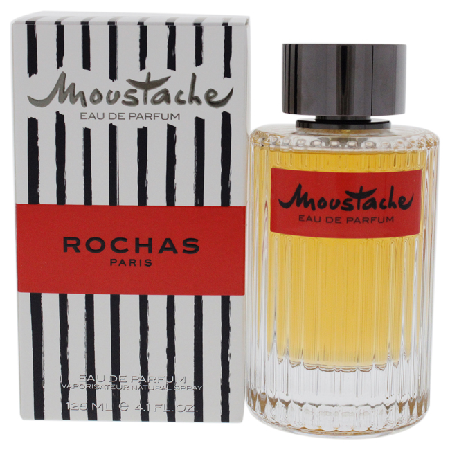 4.1 oz Moustache Fragrance for Men