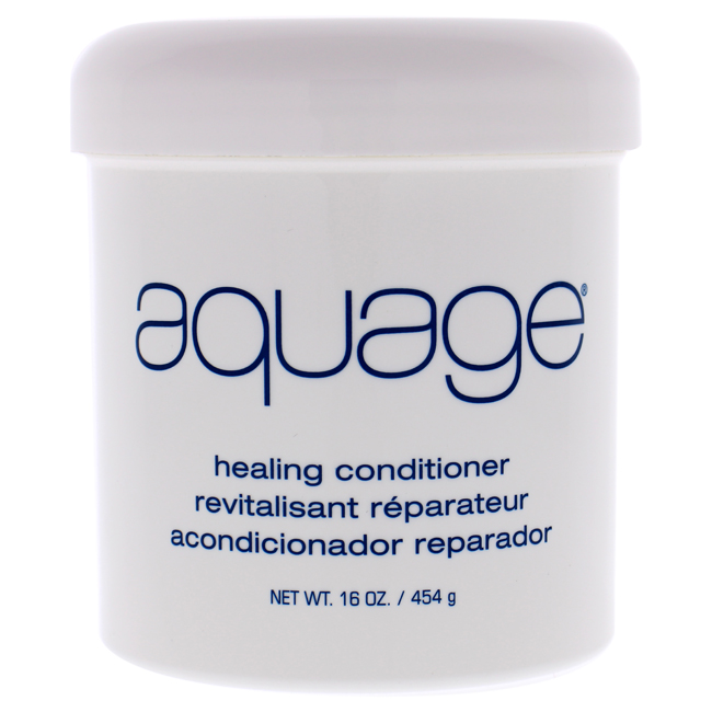 Picture of Aquage U-HC-4591 16 oz Healing Conditioner for Unisex