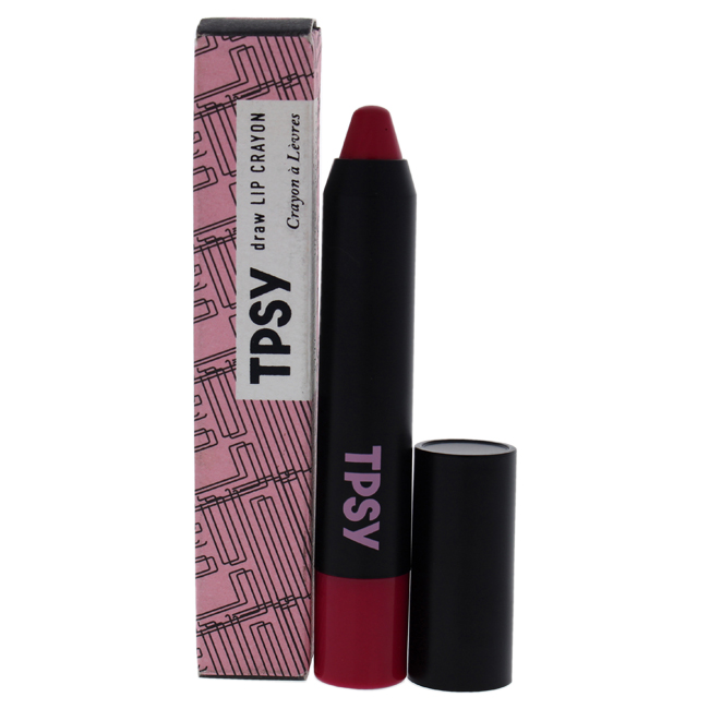 Picture of TPSY I0095425 0.09 oz Draw Lip Crayon for Women, 011 Spark Plug