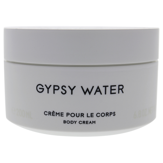 Picture of Byredo I0089525 6.76 oz Gypsy Water Body Cream for Women