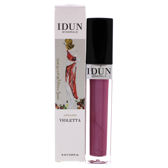 I0096065 0.2 oz Lipgloss, 005 Violetta