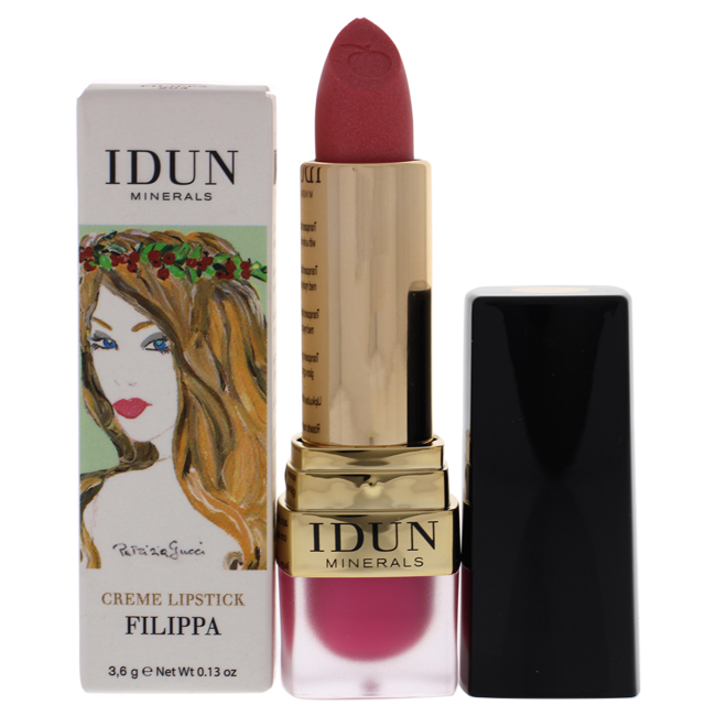 I0100322 0.13 oz Creme Lipstick, 204 Filippa