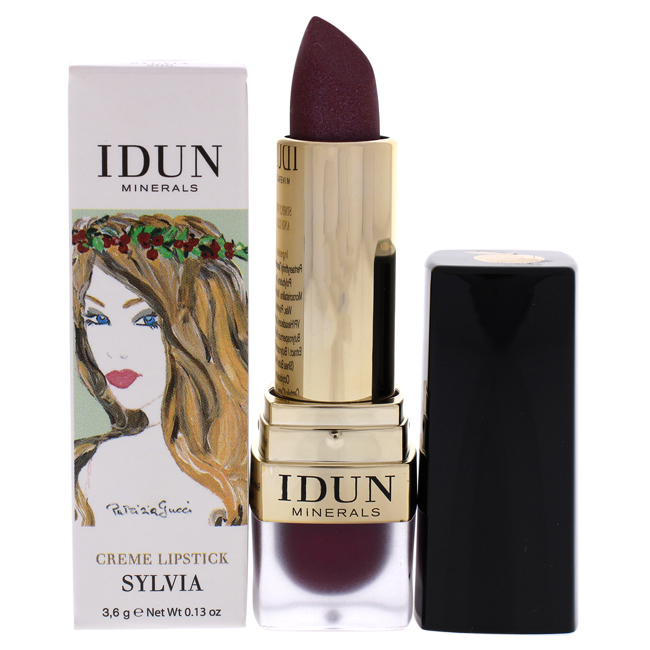 I0100323 0.13 oz Creme Lipstick, 206 Sylvia
