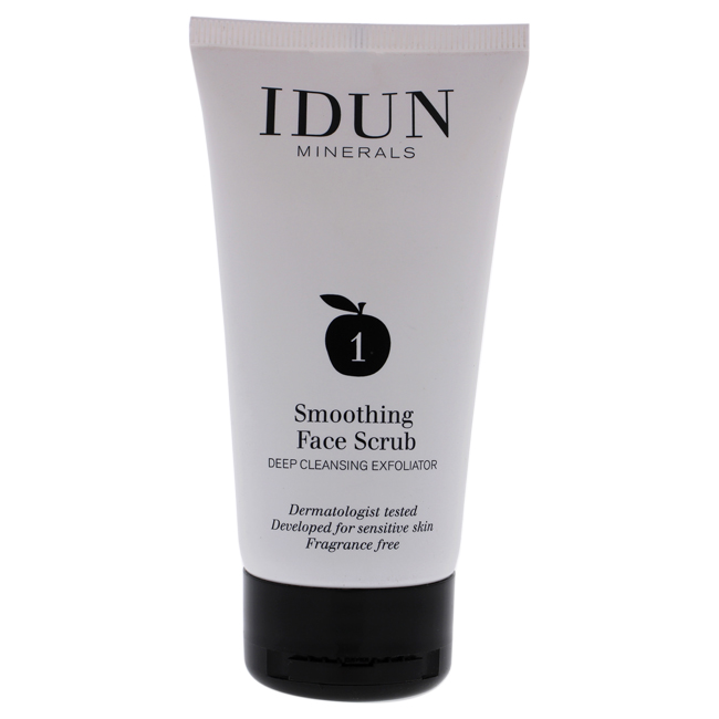 I0096047 2.53 oz Smoothing Face Scrub