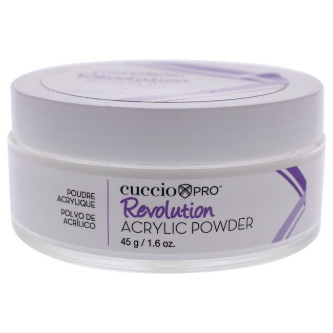 I0099098 1.6 oz Revolution Acrylic Powder, Clear