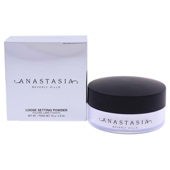Picture of Anastasia Beverly Hills I0101208 0.9 oz Loose Setting Powder&#44; Translucent