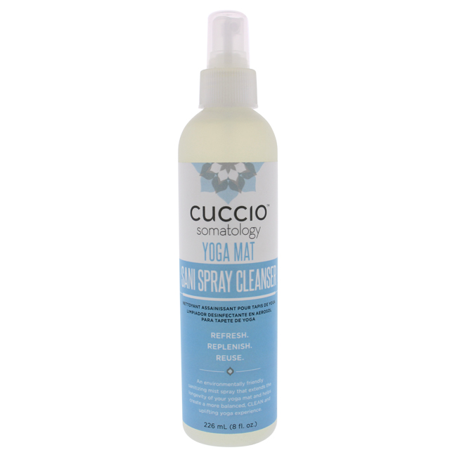 I0098723 8 oz Yoga Mat Sani Spray Cleanser
