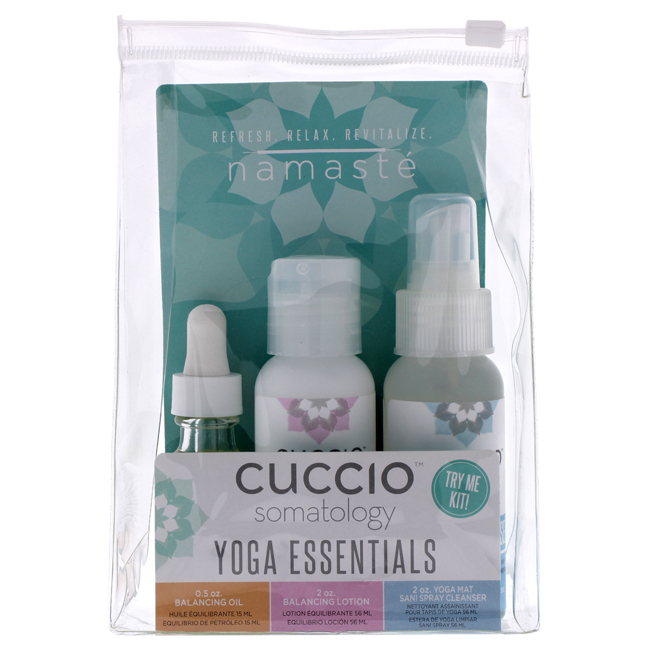 I0098743 3 oz Yoga Essentials Kit