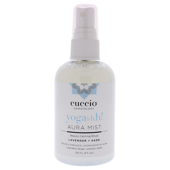 I0098733 4 oz Yogahhh Aura Mist