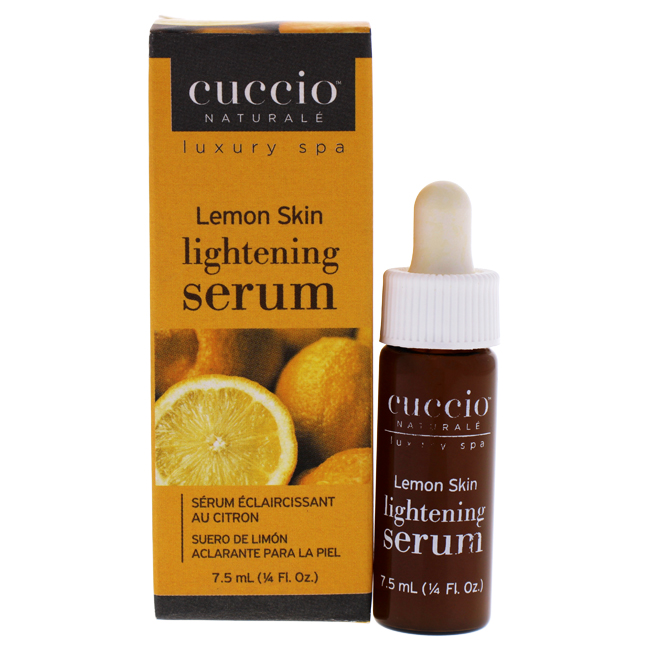 Picture of Cuccio I0098671 0.25 oz Lemon Skin Lightening Serum