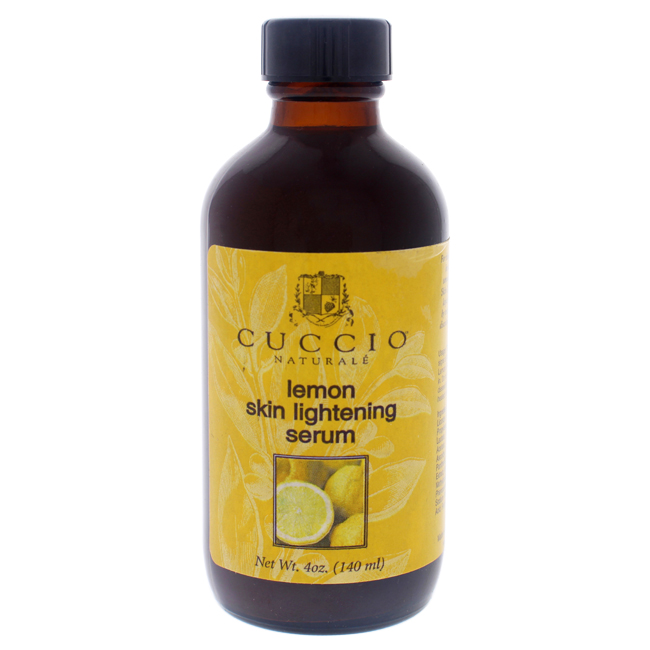 Picture of Cuccio I0098672 4 oz Lemon Skin Lightening Serum