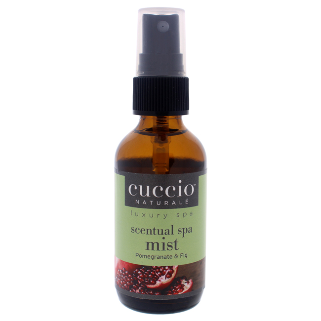 Picture of Cuccio I0098734 2 oz Scentual Spa Mist - Pomegranate & Fig