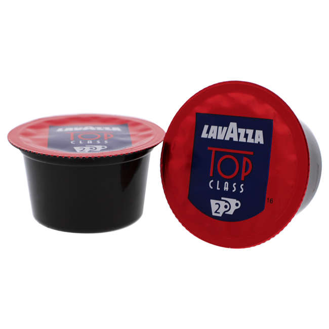Picture of Lavazza I0100197 100 oz Blue Top Class 2 Roast Ground Coffee Pods