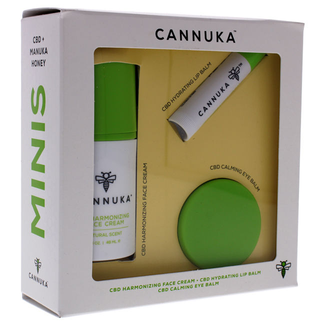 I0099327 3 oz Hydrating Face Kit