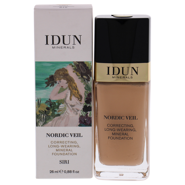 I0100250 0.88 oz Nordic Veil Foundation, 310 Siri