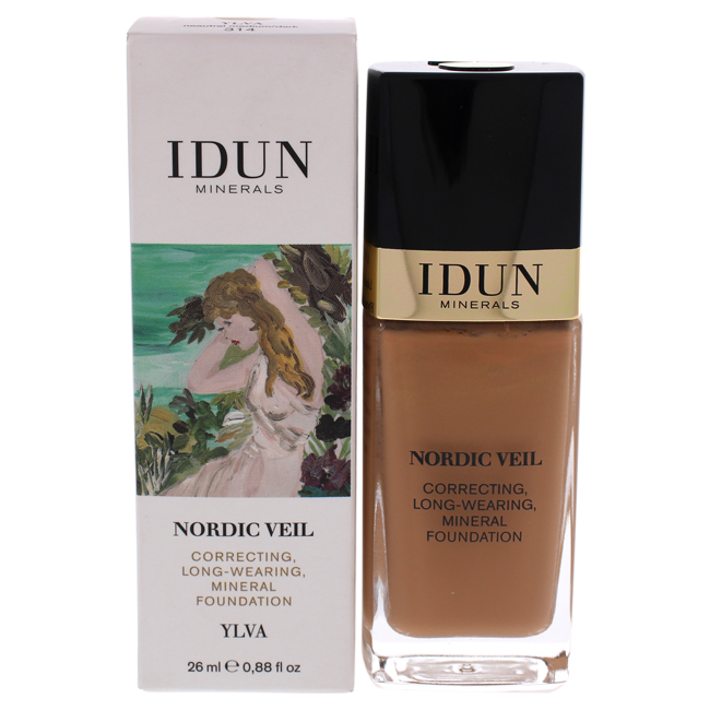 I0100252 0.88 oz Nordic Veil Foundation, 314 Ylva