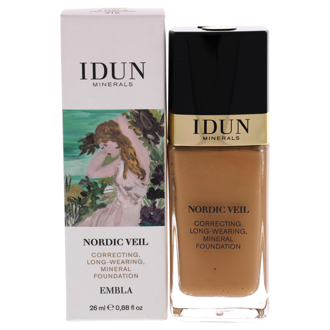 I0100253 0.88 oz Nordic Veil Foundation, 315 Embla