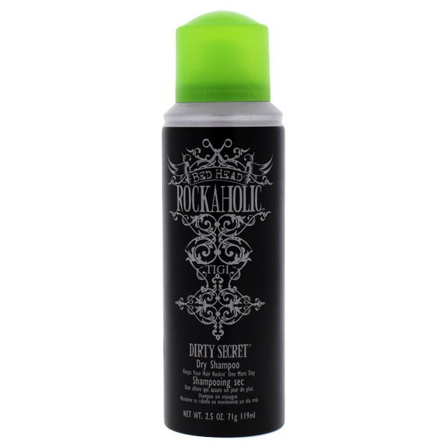 U-HC-5770 2.5 oz Rockaholic Dirty Secret Dry Shampoo