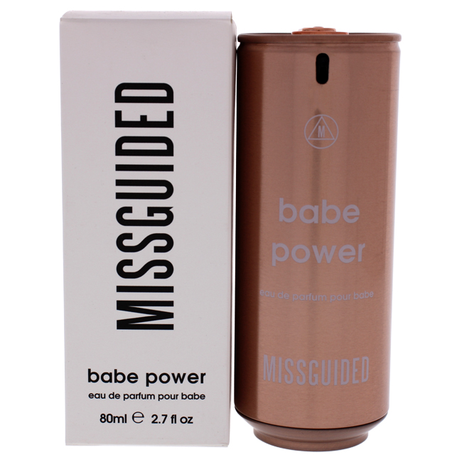 I0095794 2.7 oz Babe Power Mini Eau De Parfum Spray for Women