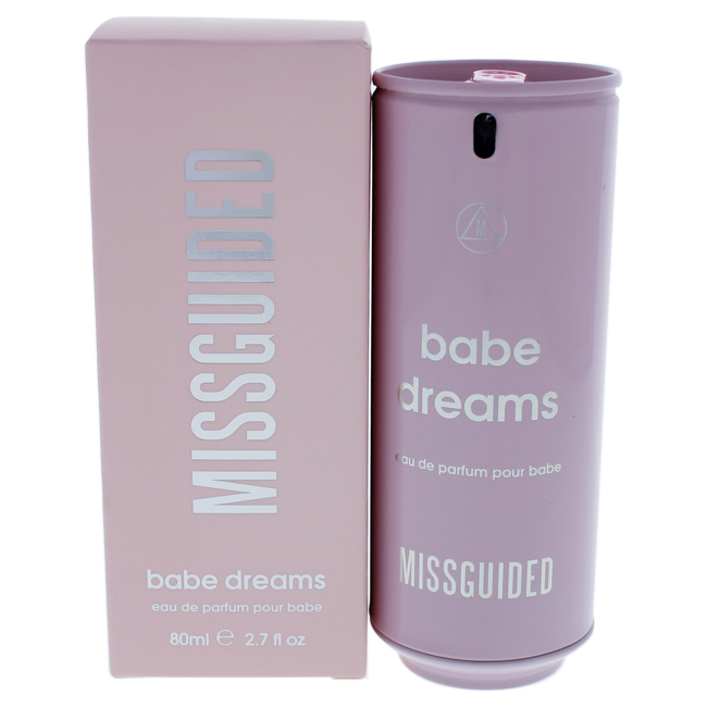 I0090969 2.7 oz Babe Dreams Eau De Parfum Spray for Women