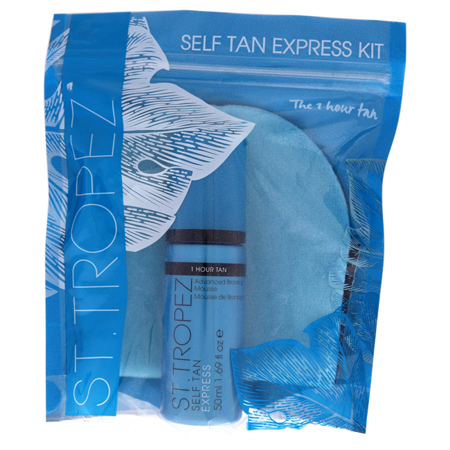Picture of St. Tropez I0105445 Self Tan Express Kit for Unisex