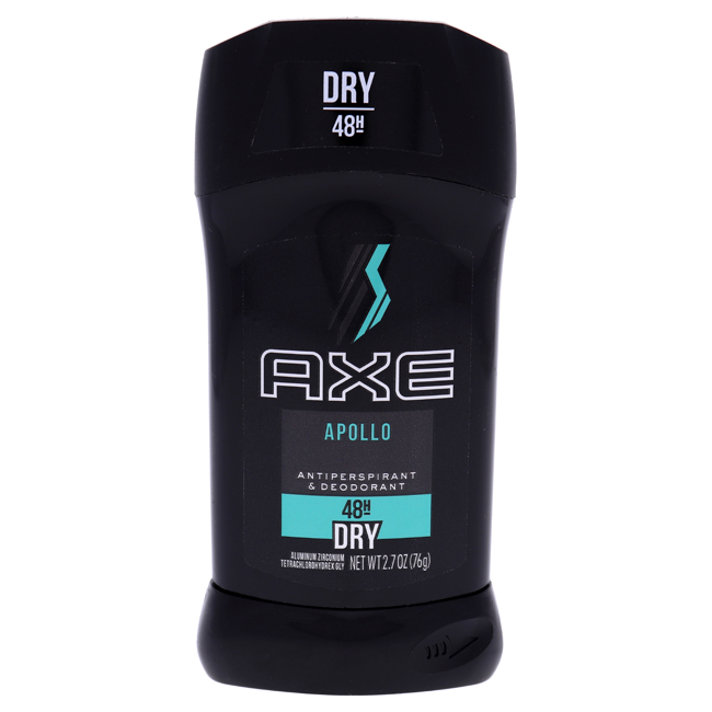 Picture of Axe I0103196 2.7 oz Apollo 48H Dry Antiperspirant & Deodorant Stick for Men