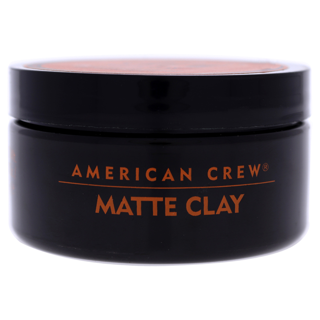 Picture of American Crew I0097096 3 oz Matte Hair Styling Clay for Men