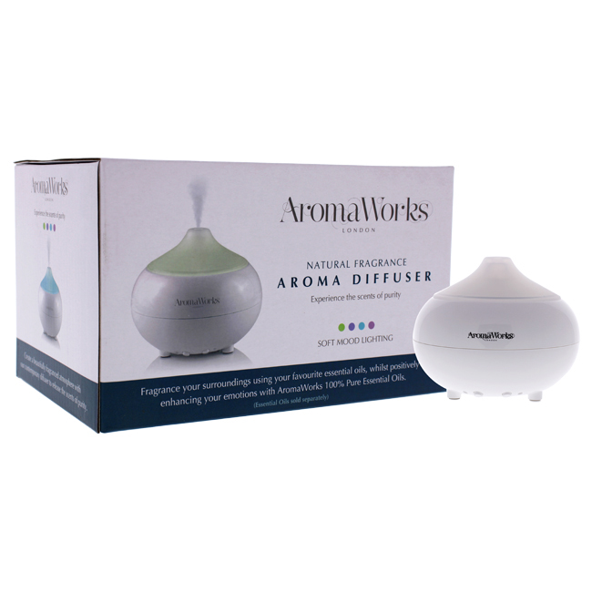 Picture of Aromaworks I0085549 Aroma Diffuser Natural Fragrance