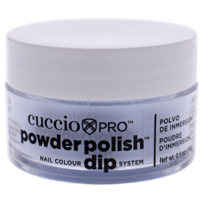 I0097933 0.5 oz Pro Powder Polish Dip System Nail Colour, Peppermint Pastel Blue