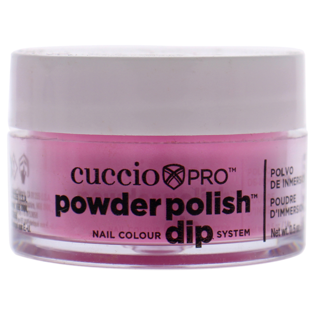 I0097914 0.5 oz Pro Powder Polish Dip System Nail Colour, Neon Pink