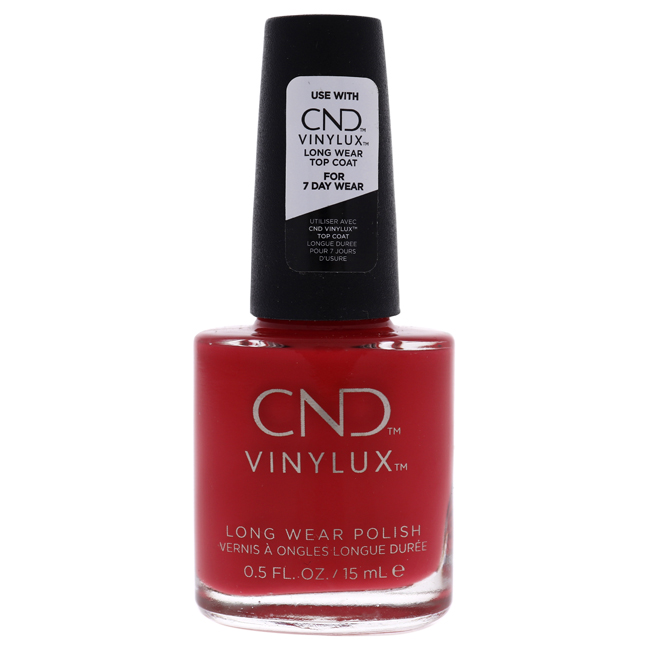 Picture of CND I0096980 0.5 oz Vinylux Weekly Polish for Women, No.122 Lobster Roll