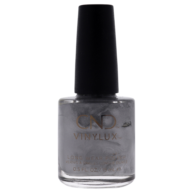 Picture of CND I0096983 0.5 oz Vinylux Weekly Polish for Women, No.148 Silver Chrome