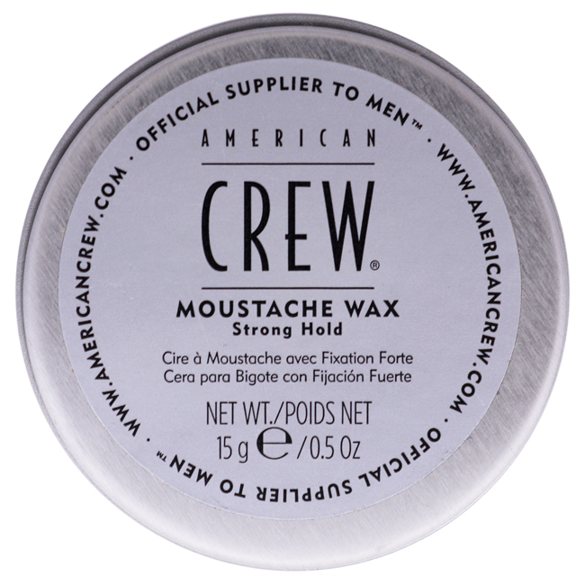Picture of American Crew I0102915 0.5 oz Moustache Wax for Men
