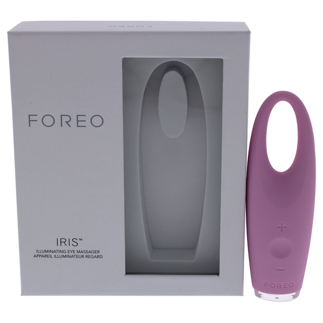 Picture of Foreo I0092865 Magenta IRIS Eye Massager for Womens