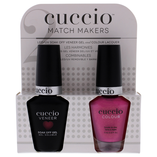 Picture of Cuccio I0098608 Match Makers Set for Women - Totally Tokyo