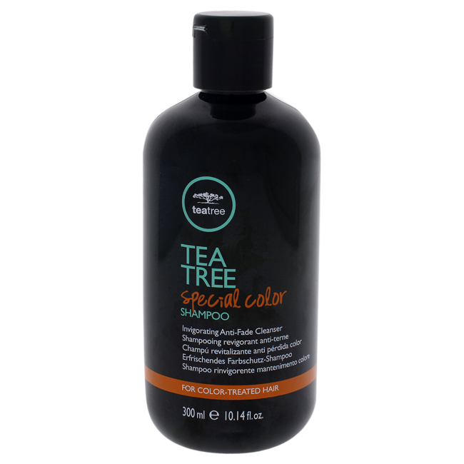 10.14 oz Tea Tree Special Color Shampoo