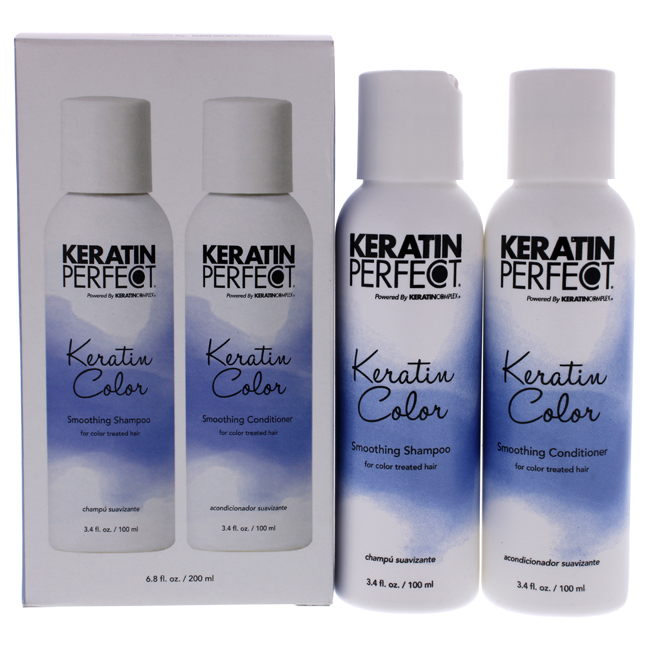 I0099338 3.4 oz Keratin Color Duo