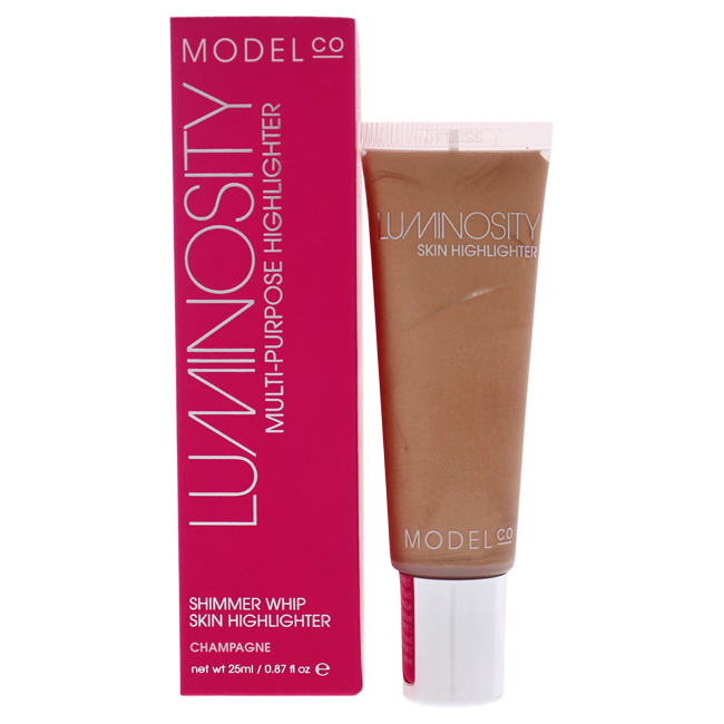 I0101766 0.5 oz Luminosity Shimmer Whip, Pink
