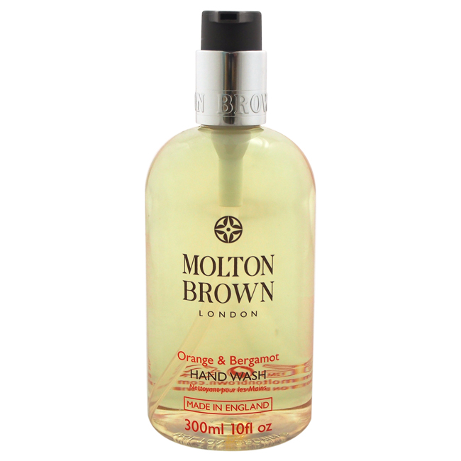 Picture of Molton Brown W-BB-2877 10 oz Orange & Bergamot Hand Wash for Women