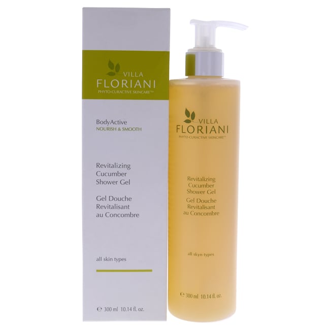 Revitalizing Shower Gel  Cucumber  1014 oz