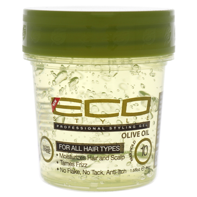 Picture of Ecoco I0107712 1.6 oz Olive Oil for Unisex Eco Style Gel