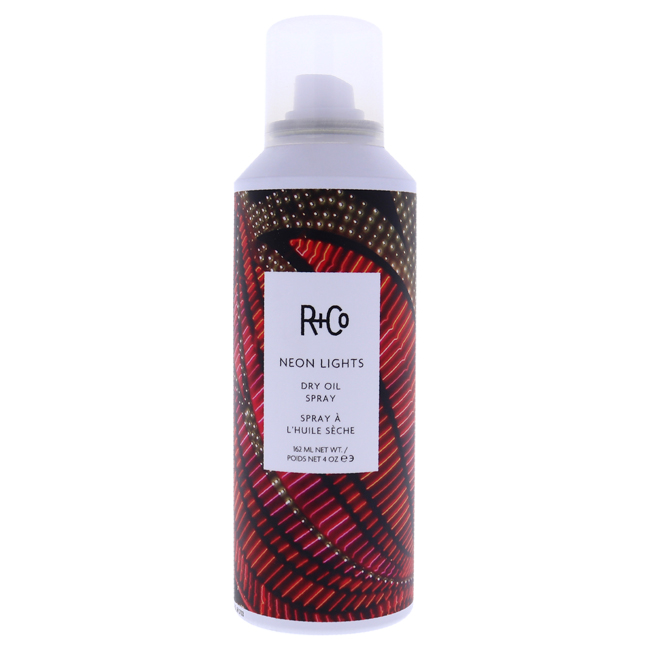 I0106518 4 oz Neon Lights Dry Oil Spray for Unisex