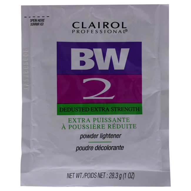 Picture of Clairol I0106495 1 oz Professional Basic White 2 Powder Lightener Hair Color for Unisex